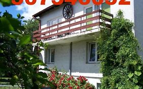 Agrohotelik-gospodarstwo agroturystyczne